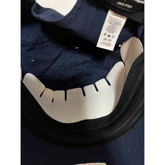 Nike Paris Saint- Germain Hat Navy Unisex Adjustable Cap - Picture 7 of 7